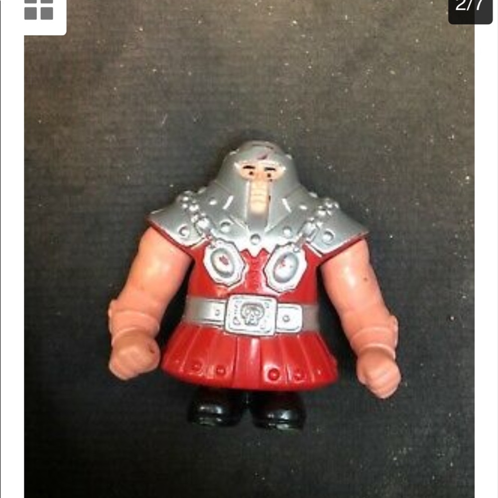 MOTU RamMan Action Figure